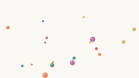 Rising bubbles