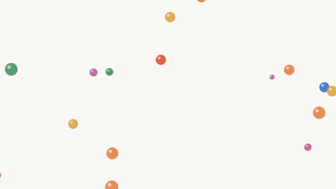 Rising bubbles
