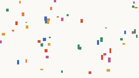 Classic confetti